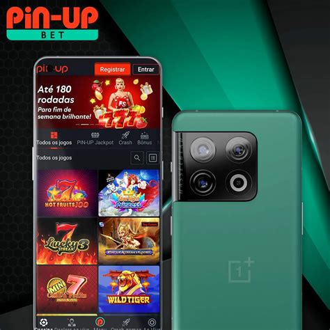 Pin Up app oficial para Android e iOS .